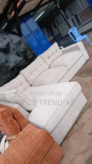 L Seat Six Seater