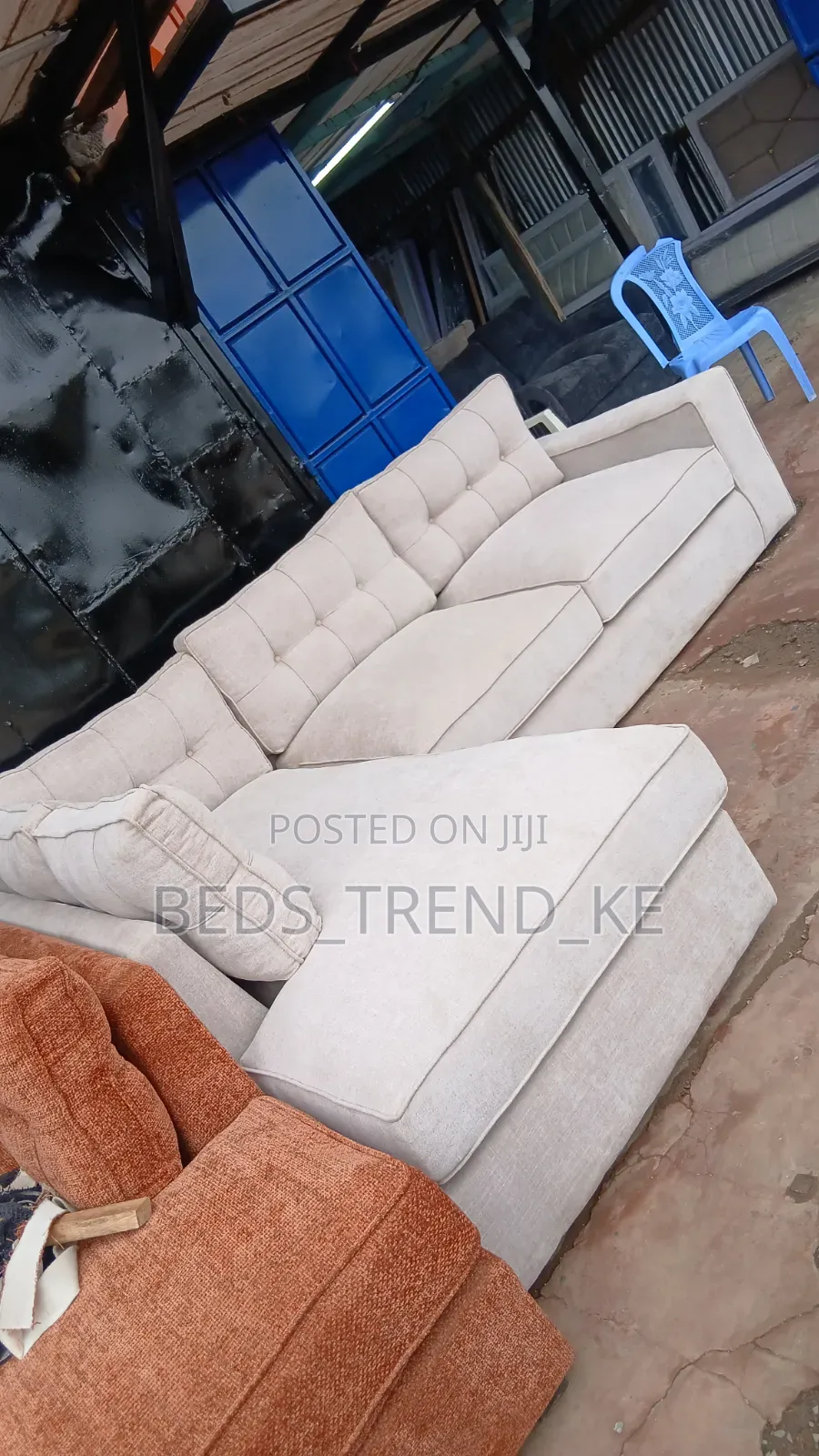 L Seat Six Seater
