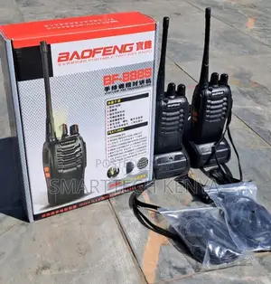 Baofeng BF-888S Heavy Duty Two Way Talk Walkie Talkie Radio Calls