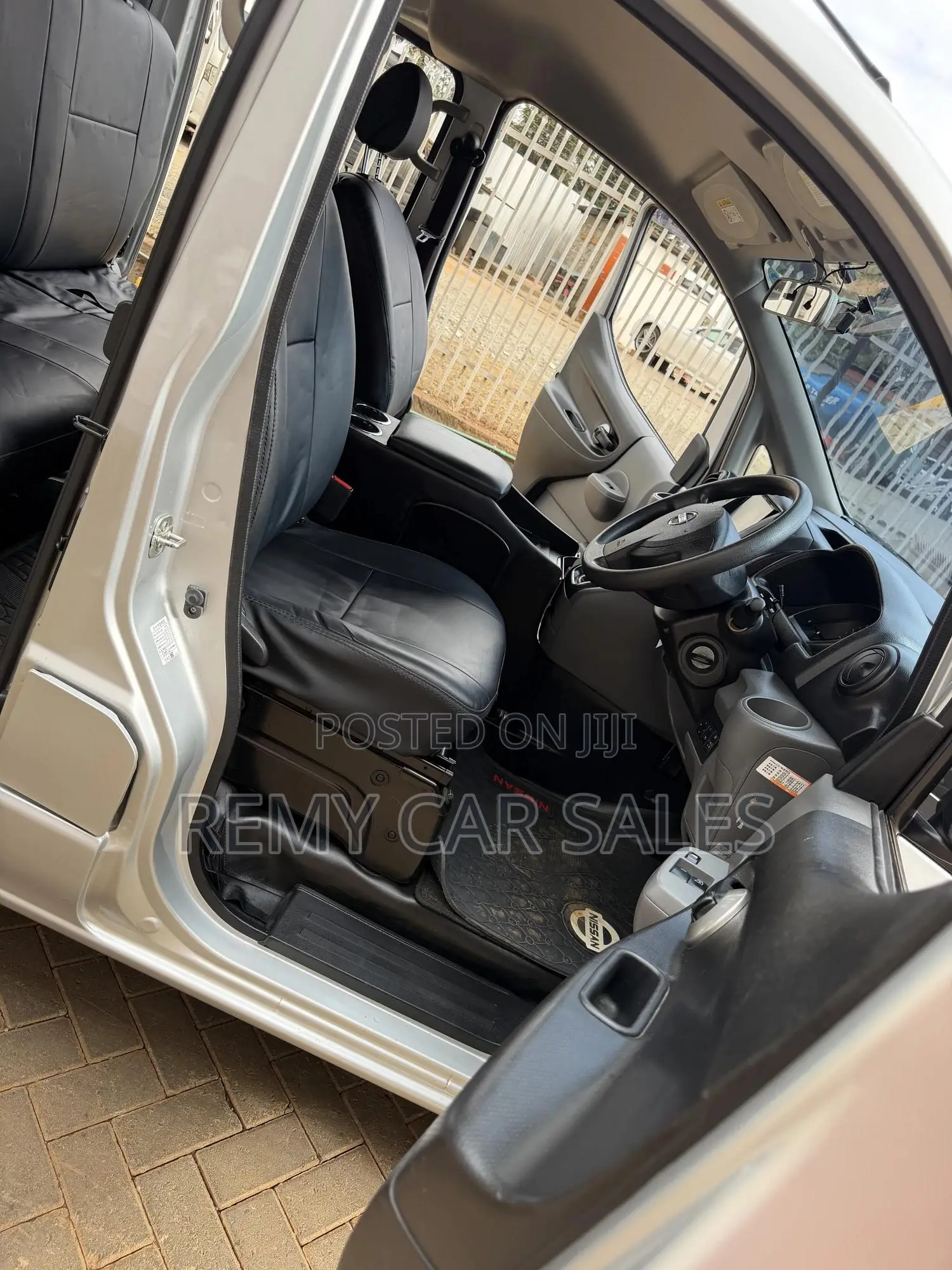 Nissan NV200 2019 Silver