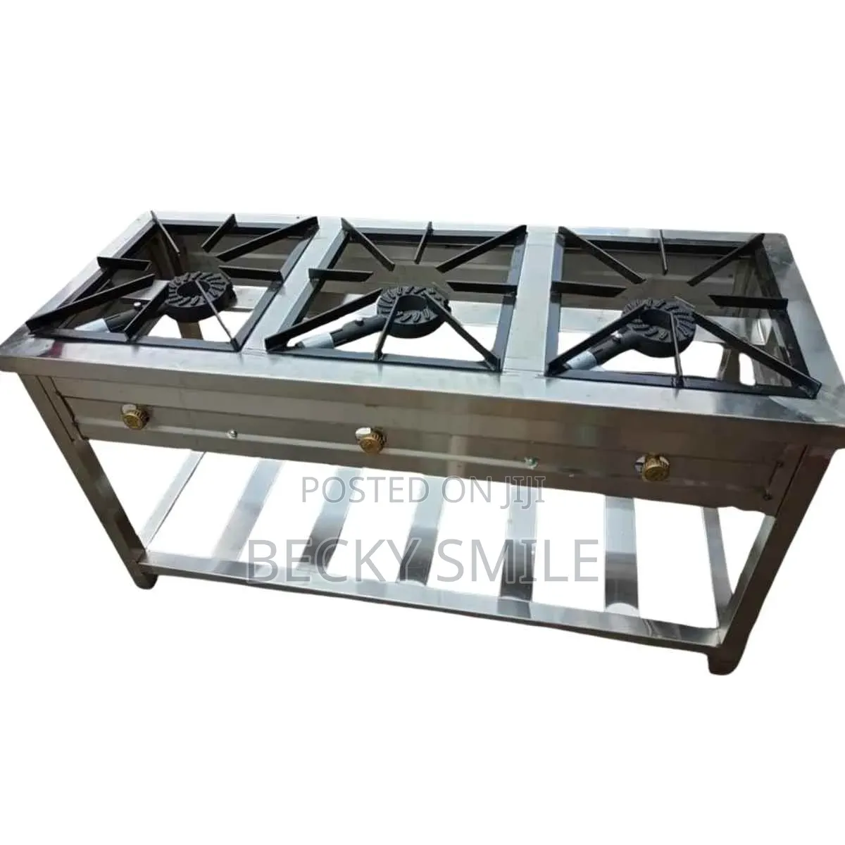 Industrial Gas Burner