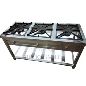Industrial Gas Burner