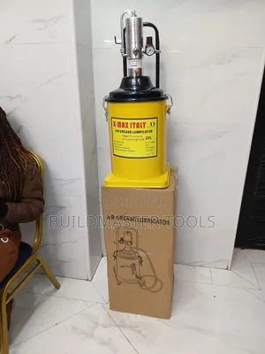 20l K-Max Italy Air Grease Lubricator