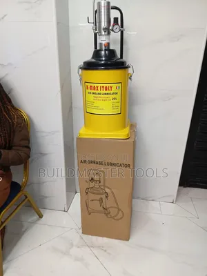 20l K-Max Italy Air Grease Lubricator