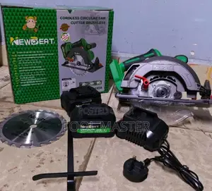 NEWBEAT Cordless Circular Saw/Newbeat 21V Cordless 7" Circular Saw