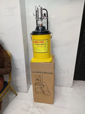 20l K-Max Italy Air Grease Lubricator