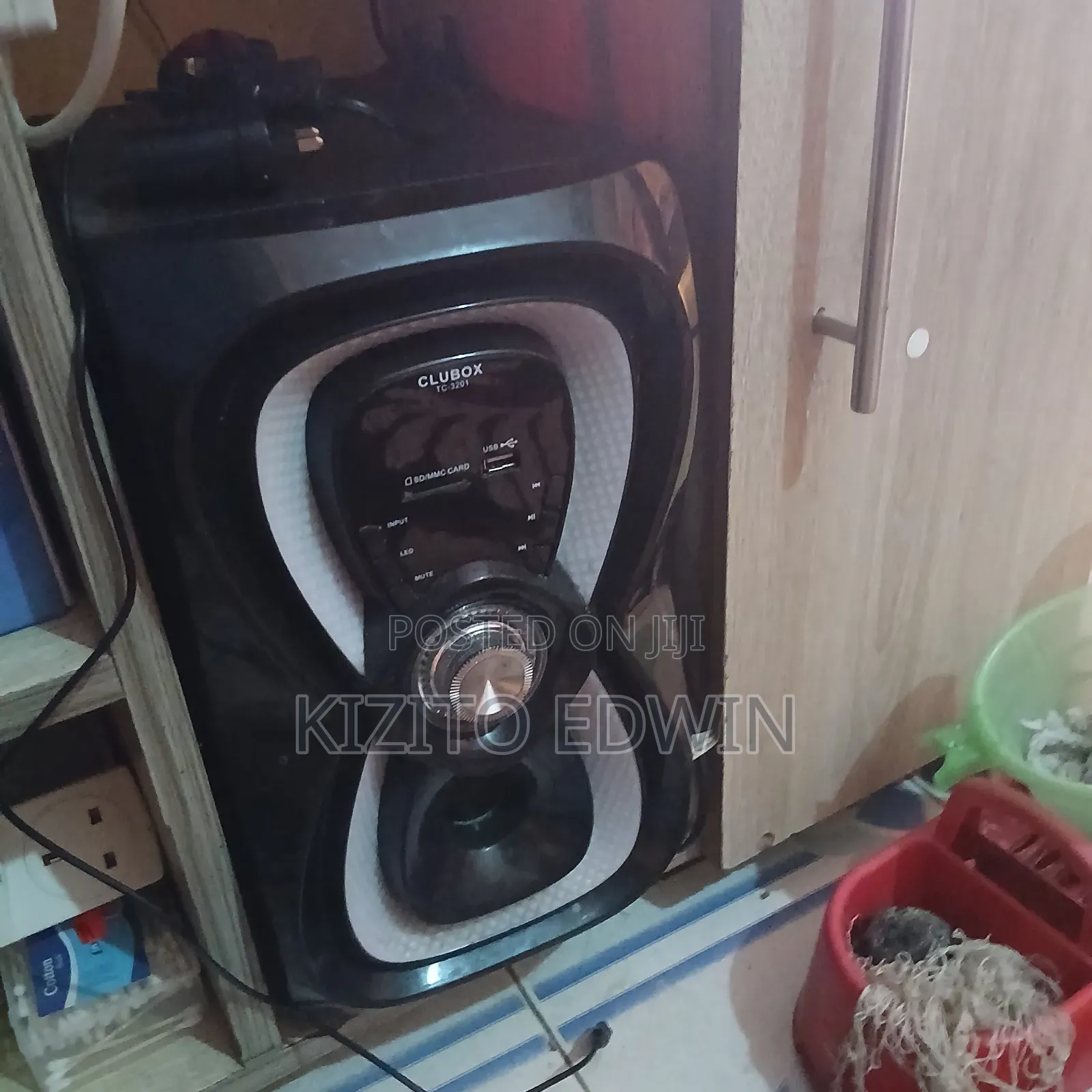 Clubbox Sub Woofer