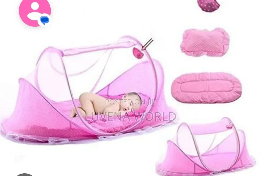 Pink Baby Nest