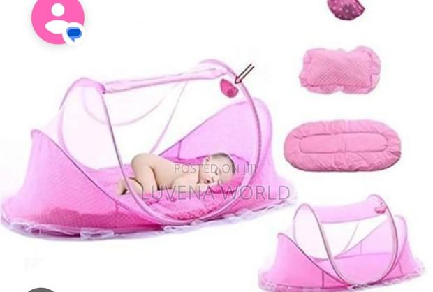 Pink Baby Nest