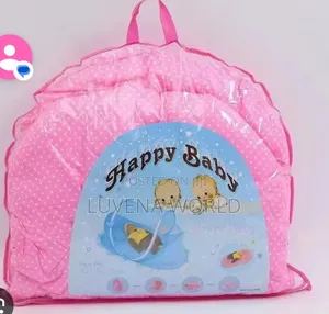 Pink Baby Nest