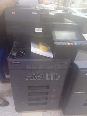 Kyocera Taskalfa 5002s Mono Laser MFP- For High Volume Endurance