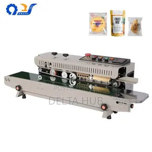 Automatic Bag Sealing Machine