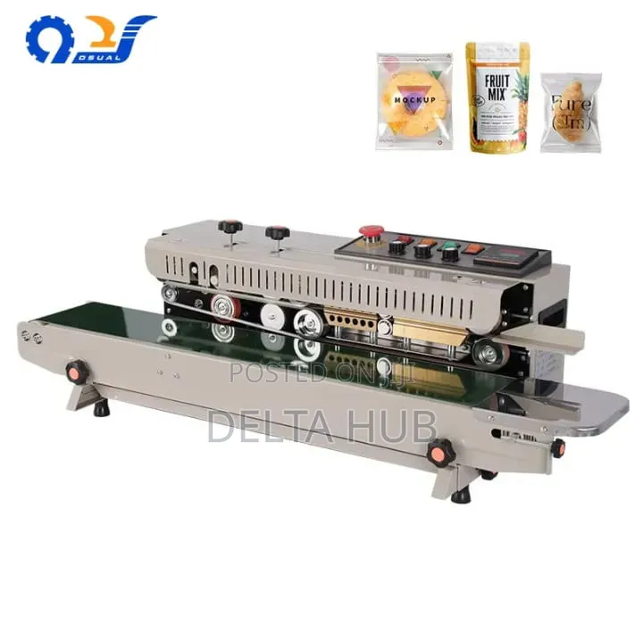 Automatic Bag Sealing Machine