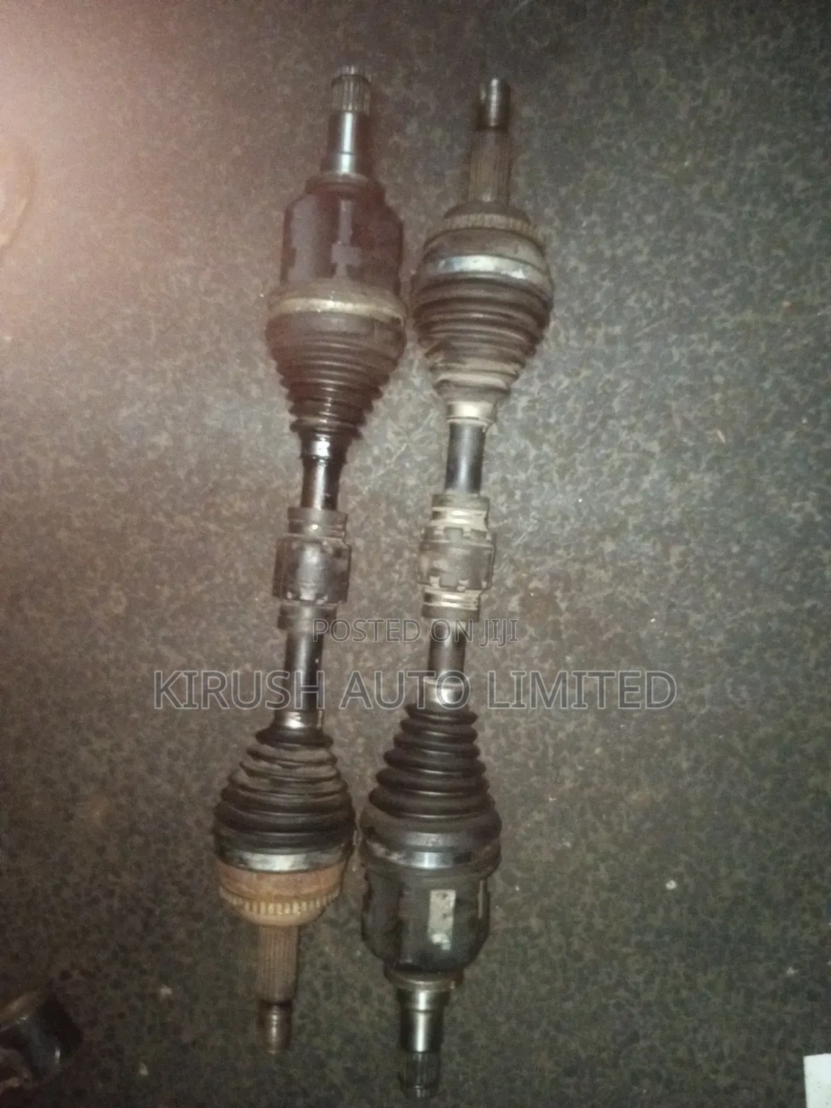 Toyota Premio Drive Shaft