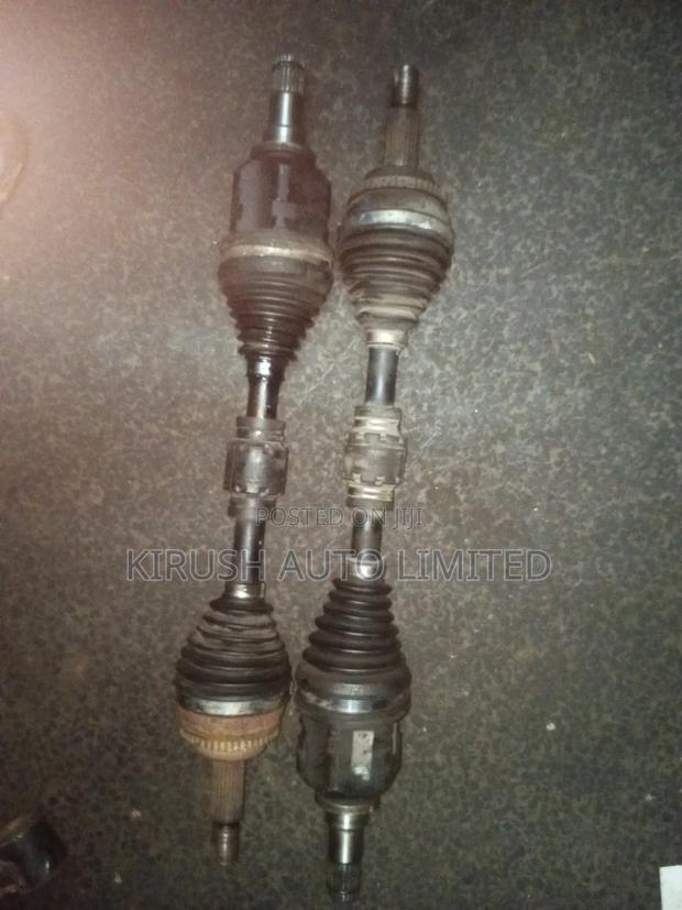 Toyota Premio Drive Shaft