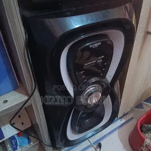 Clubbox Sub Woofer
