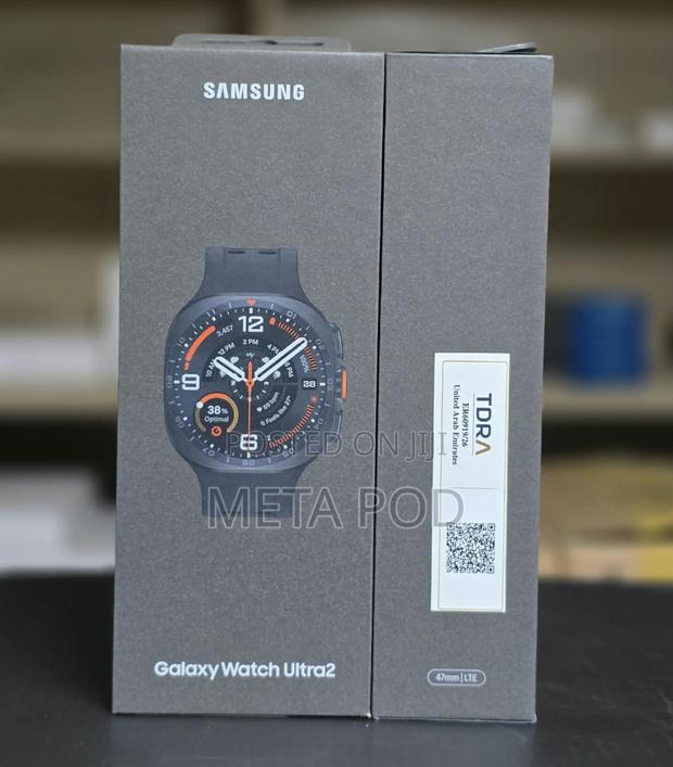 Galaxy Watch Ultra2 47mm Lte