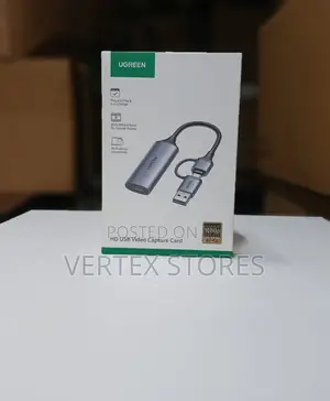 UGREEN HD USB Video Capture Card
