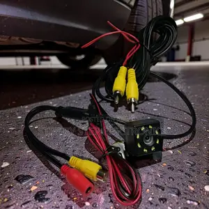 Factory Direct Prices Back Up 8 LEDs Car Rear Reverse Cameras