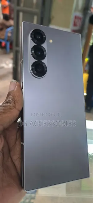 Samsung Galaxy Z Fold6 256 GB Graphite