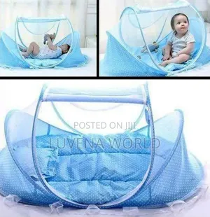 Baby Zip Closer Mosquito Net