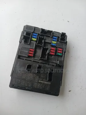 Body Control Unit Nissan Note 2004