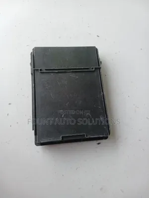 Body Control Unit Nissan Note 2004