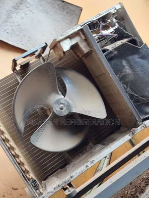 Air Conditioner Installation and Gas Refilling