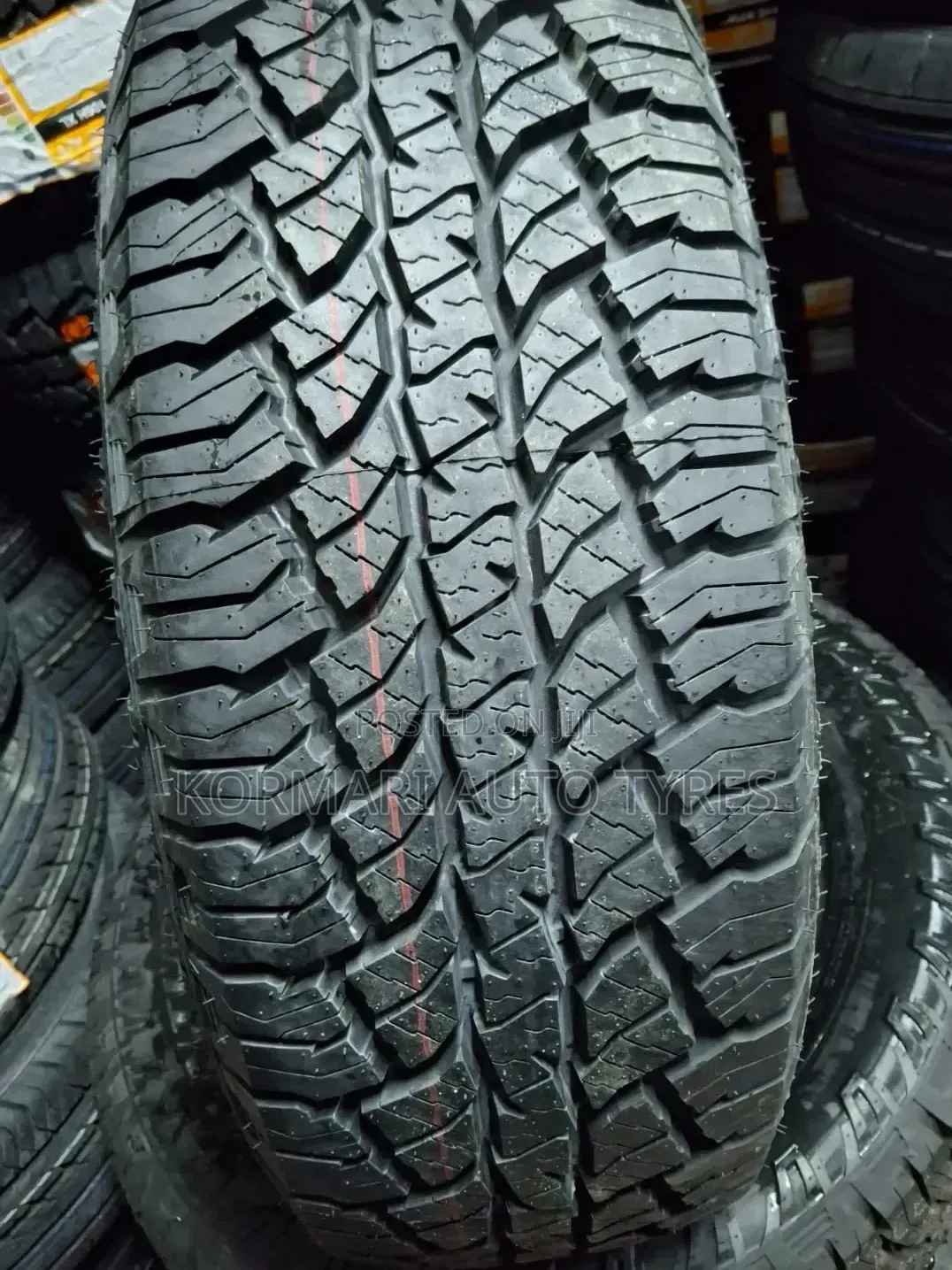 225/65r17 Joyroad Tire