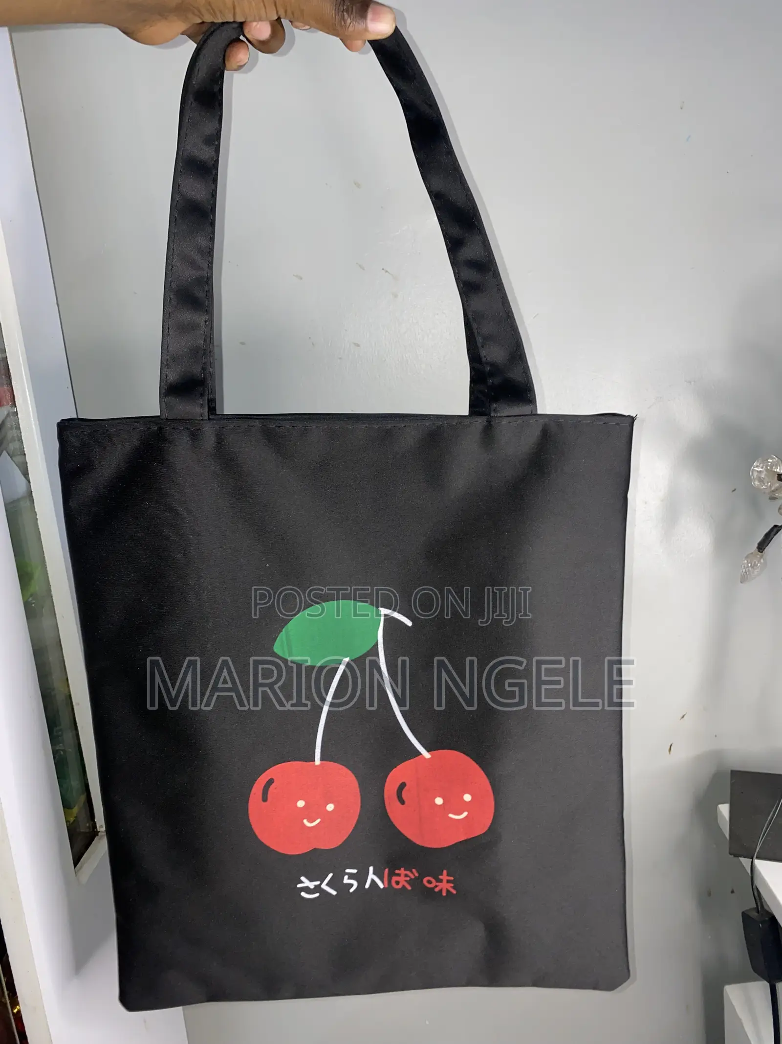 Canvas Tote Bag