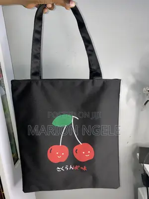 Canvas Tote Bag