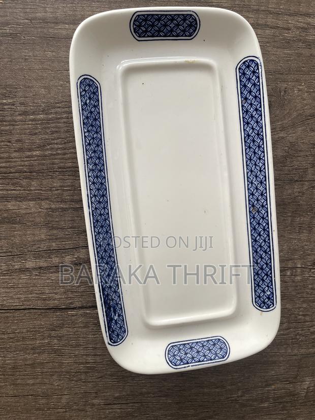 16 Piece Vintage China Blue Willow Collection - thumbnail 6