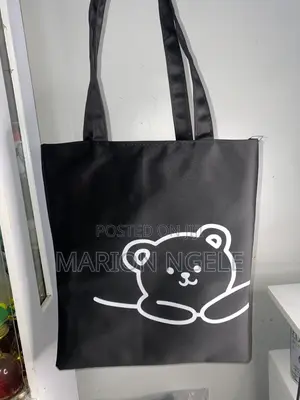 Canvas Tote Bag