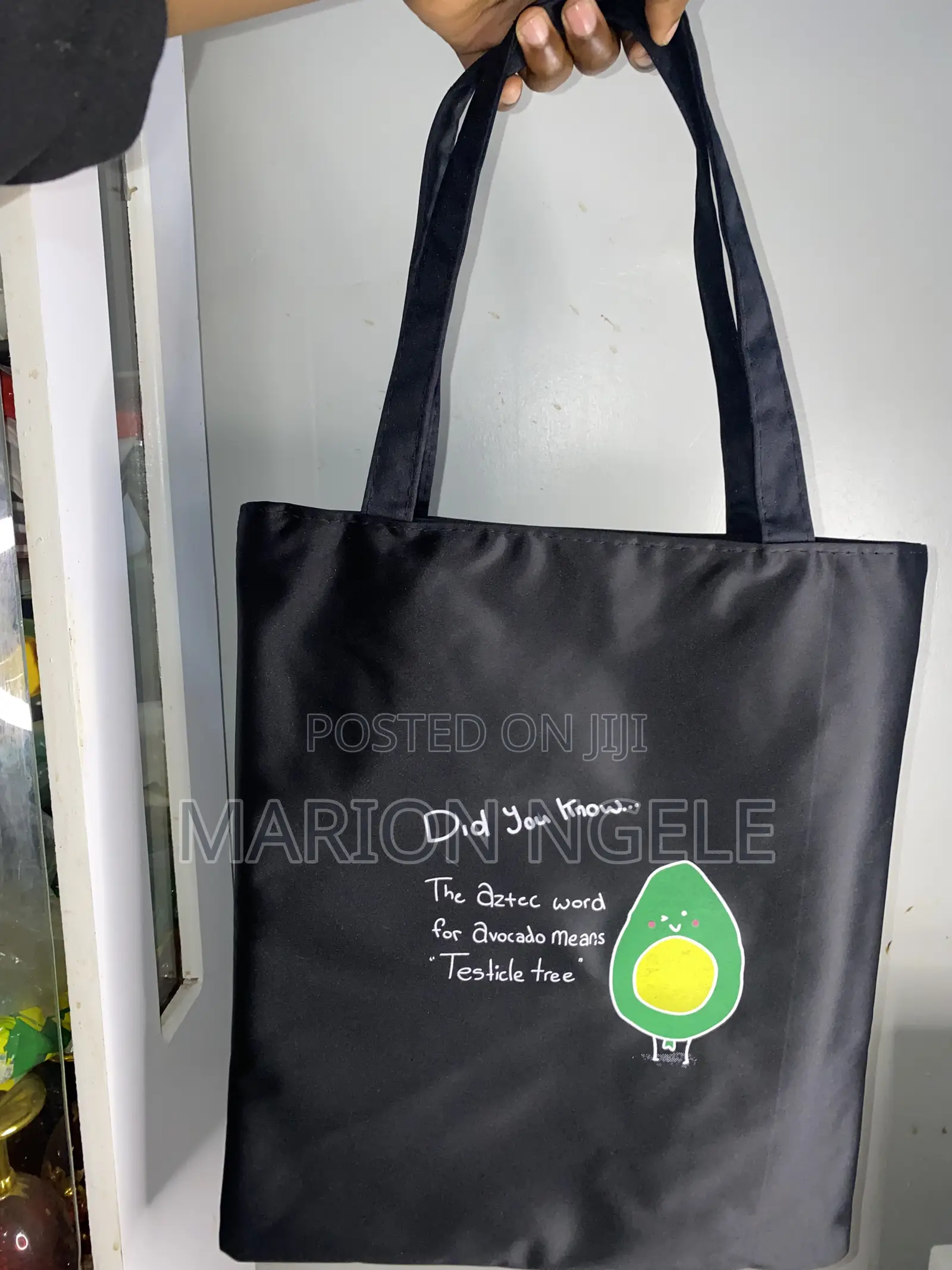 Canvas Tote Bag
