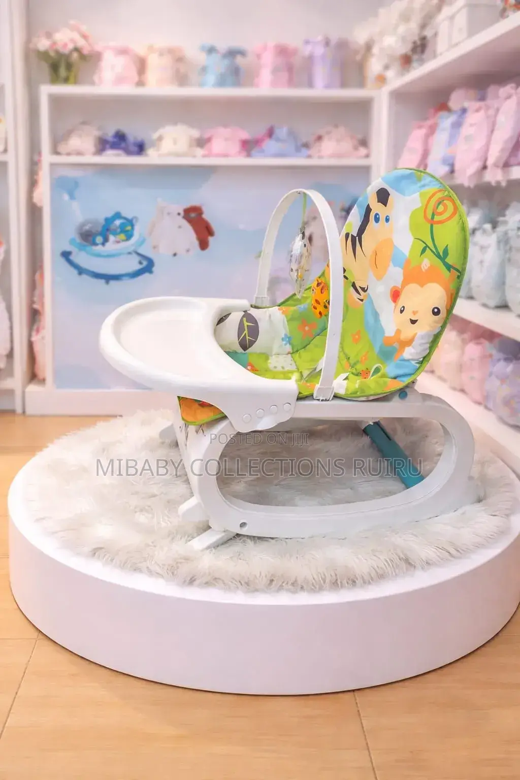 Baby Rocker