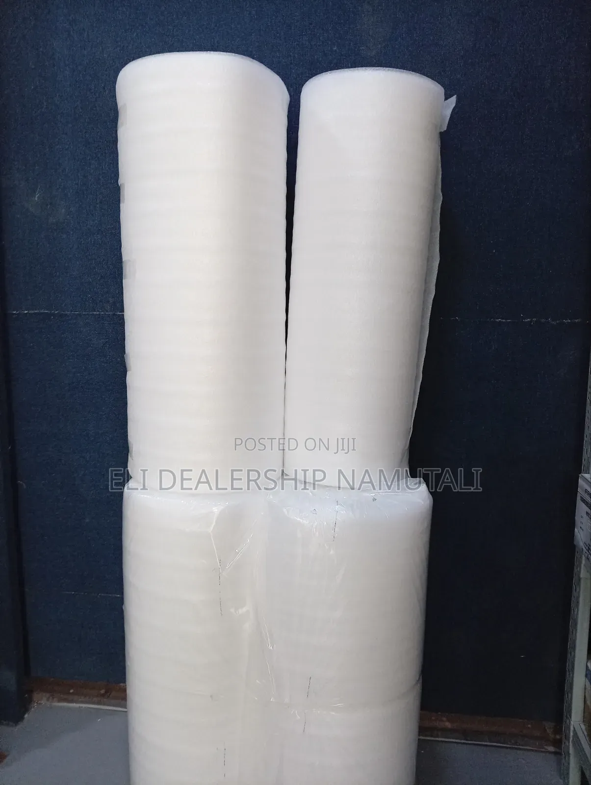 2mm × 50m Floor Underlay Roll – Premium Flooring Underlay