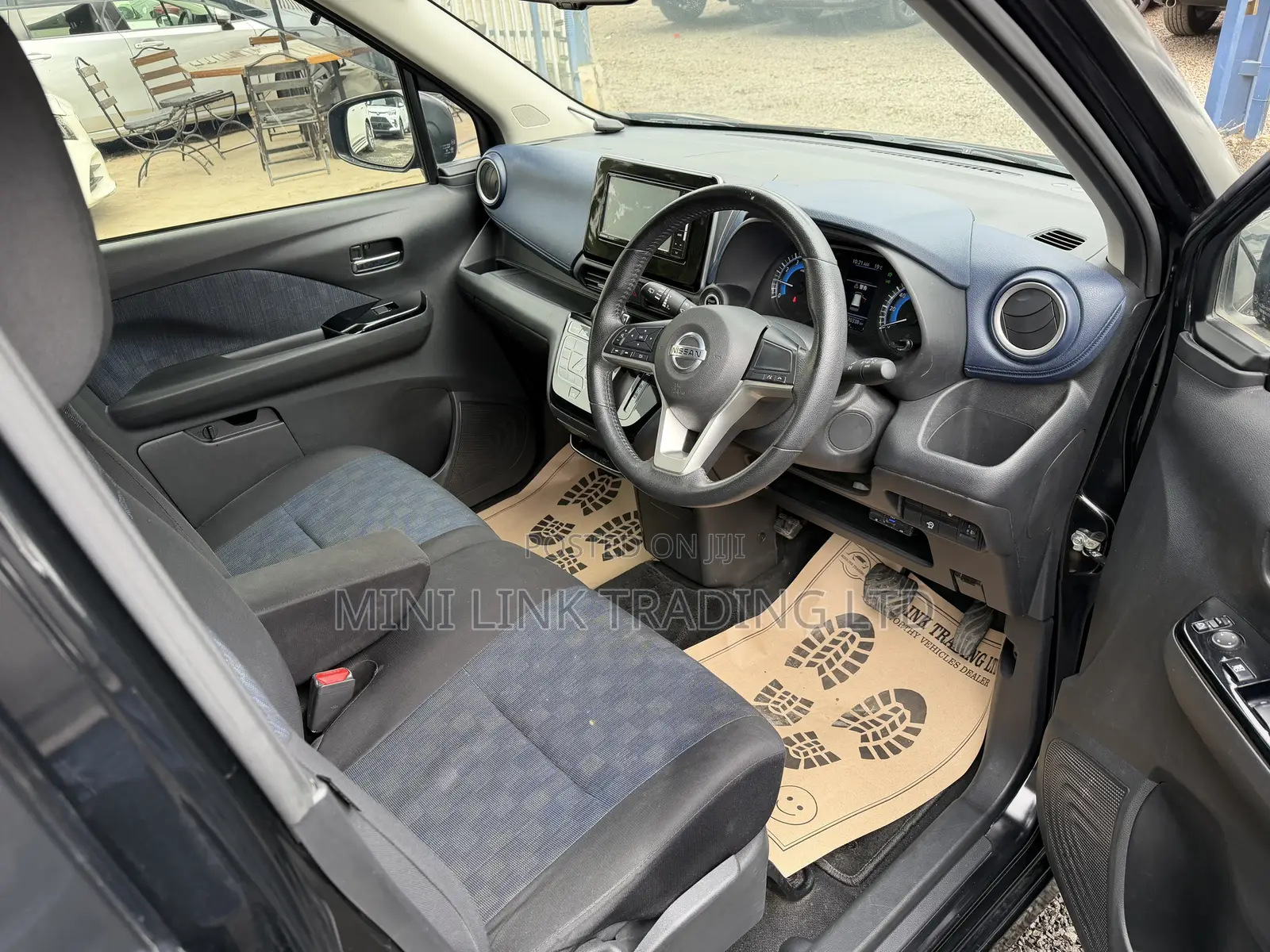 Nissan Dayz 2019 Black