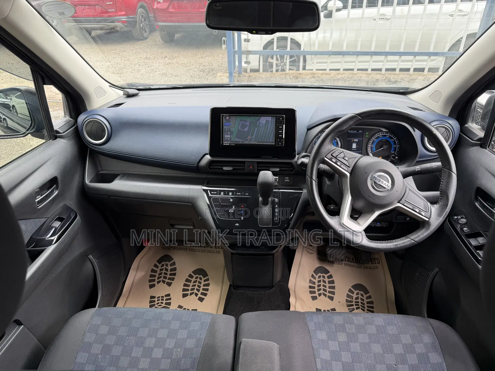 Nissan Dayz 2019 Black