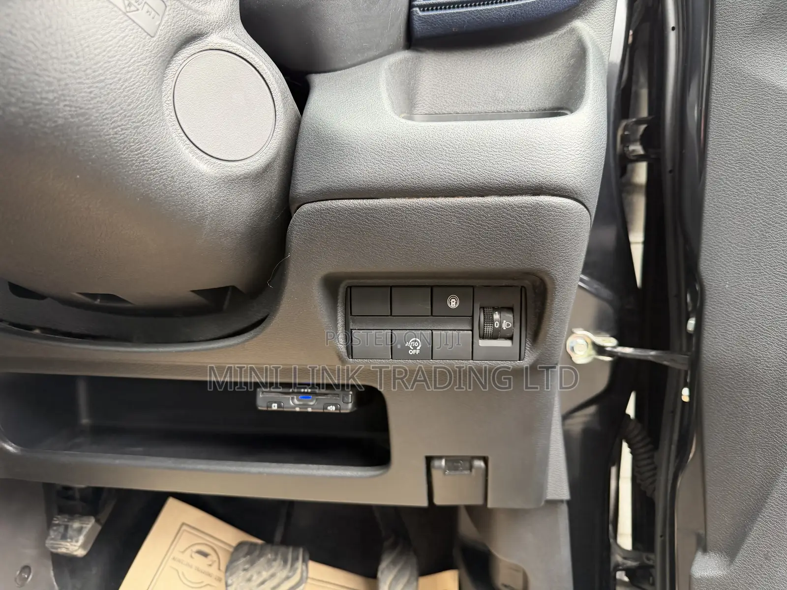 Nissan Dayz 2019 Black