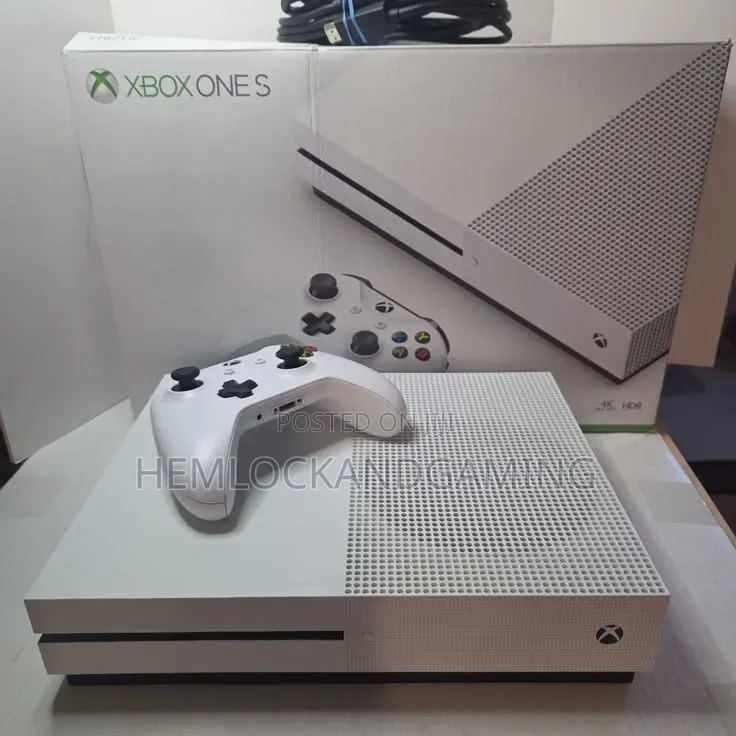 Buying and Selling Ps Xbox