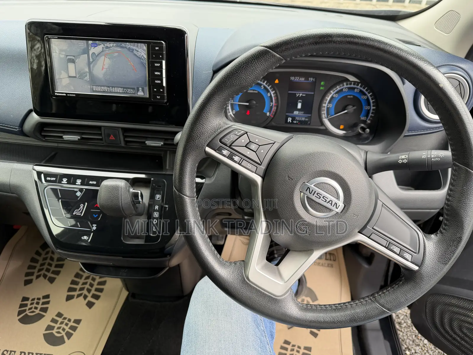 Nissan Dayz 2019 Black