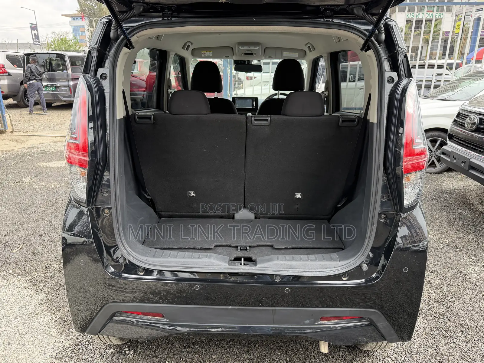Nissan Dayz 2019 Black