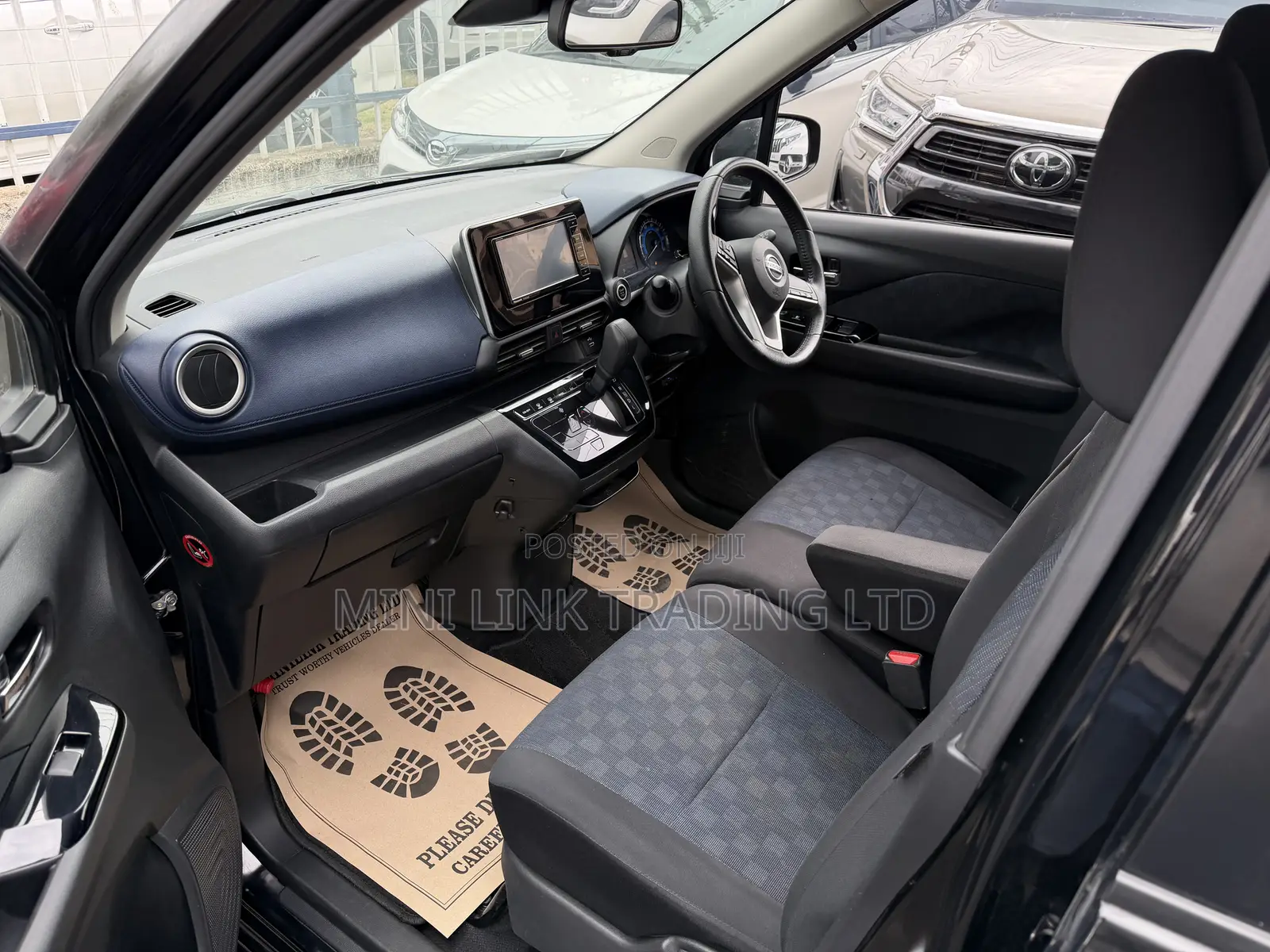 Nissan Dayz 2019 Black