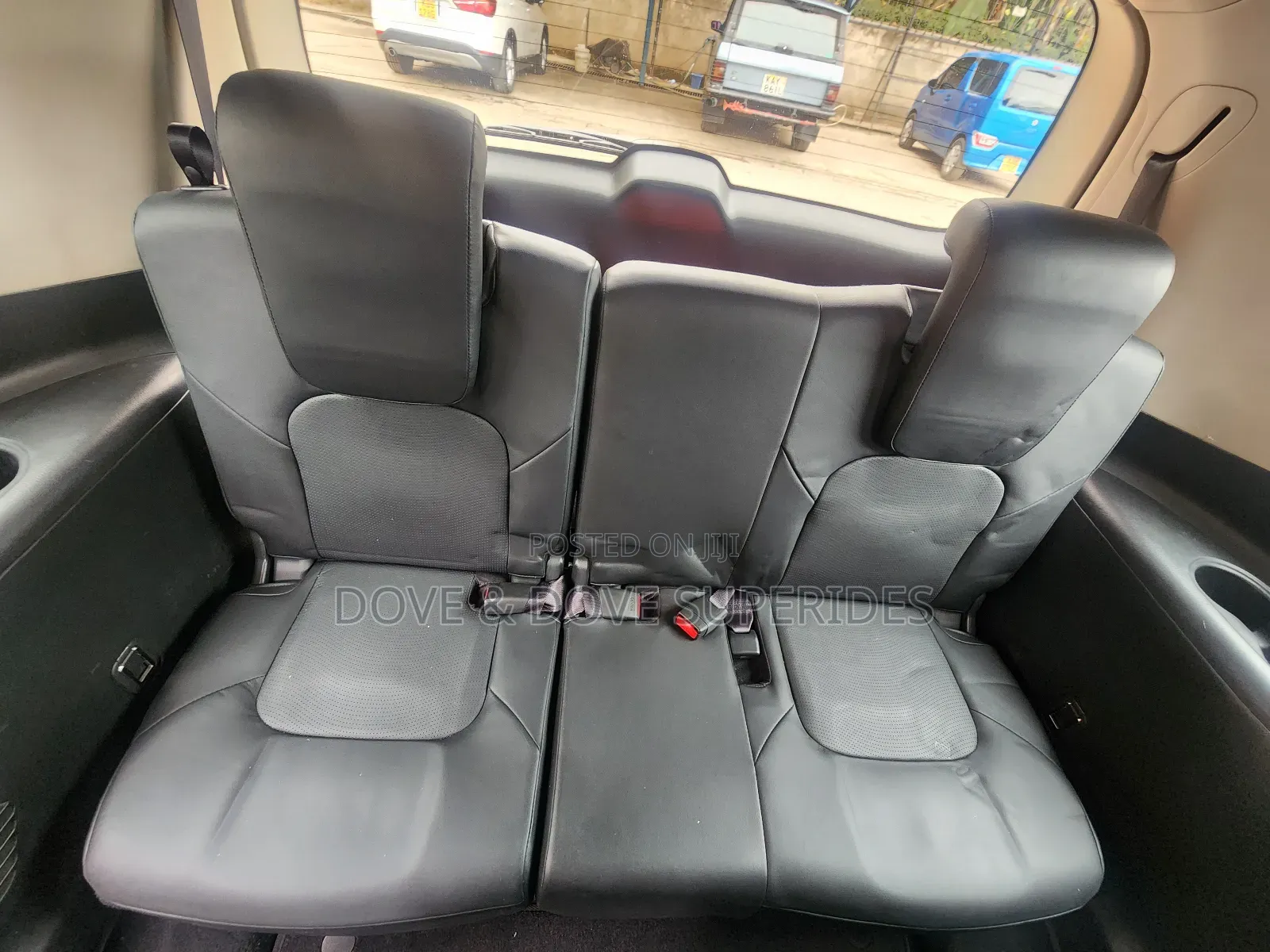 Nissan Patrol 2017 White