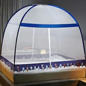 Free Size Dome Mosquito Nets