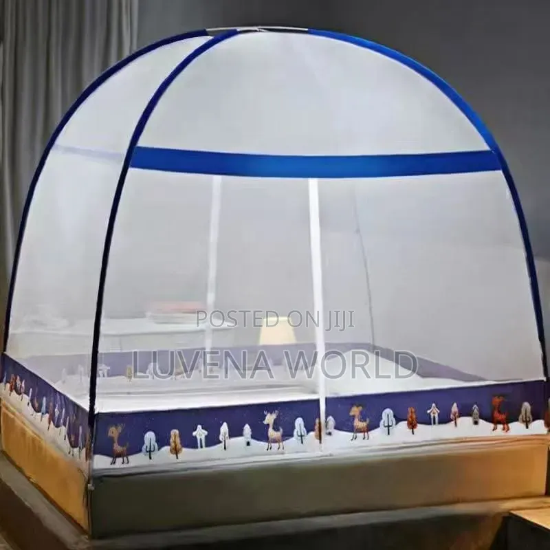 Free Size Dome Mosquito Nets