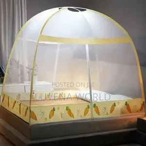 Free Size Dome Mosquito Nets