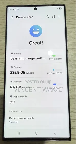 Samsung Galaxy S23 Ultra 256 GB Black