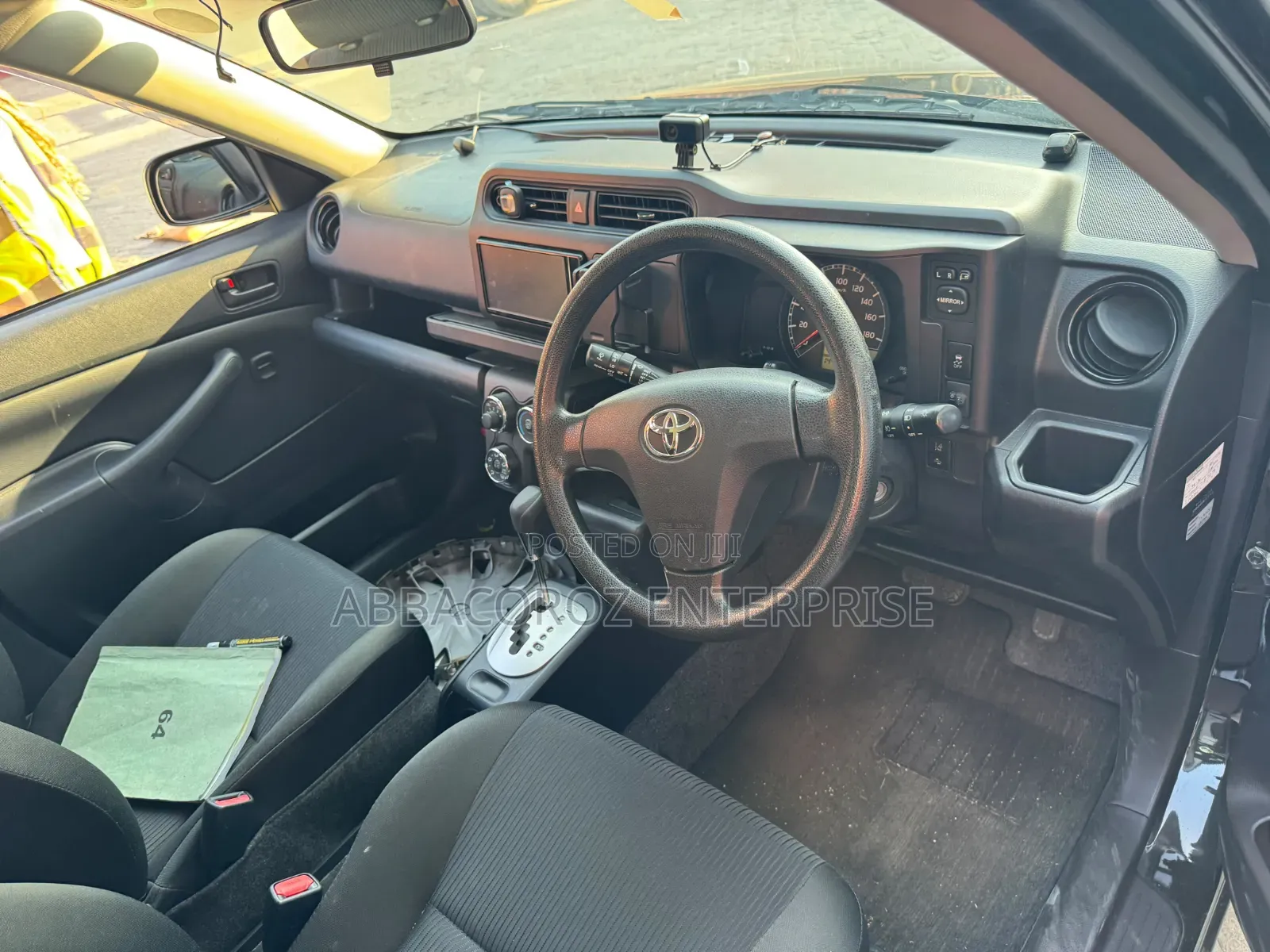 Toyota Probox 2021 Black