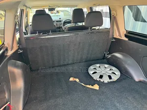 Toyota Probox 2021 Black